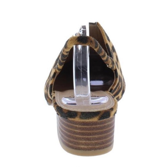 💥ALL SIZES RESTOCKED💥🐆LEOPARD Animal print MULE - Picture 6 of 6